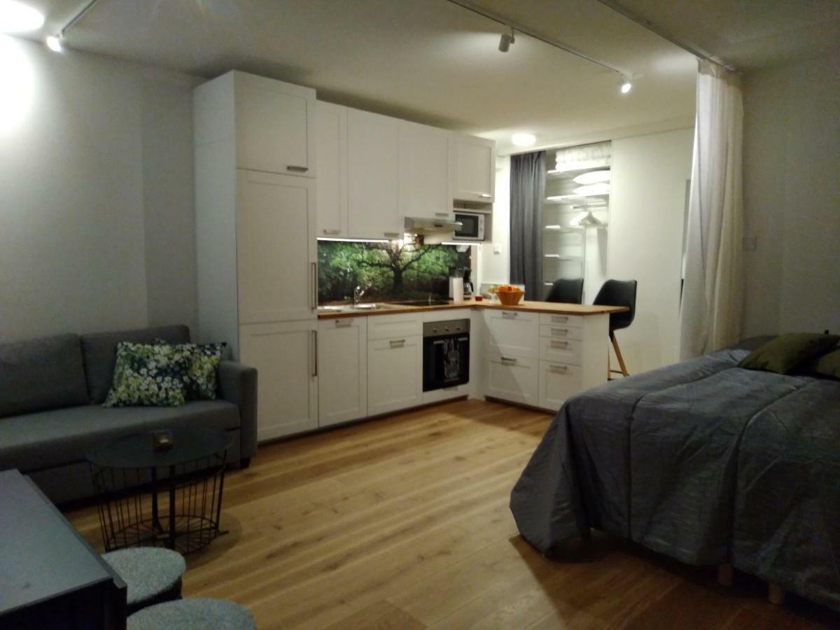 Studiohuoneisto Lohjan Keskusta Luaran gambar