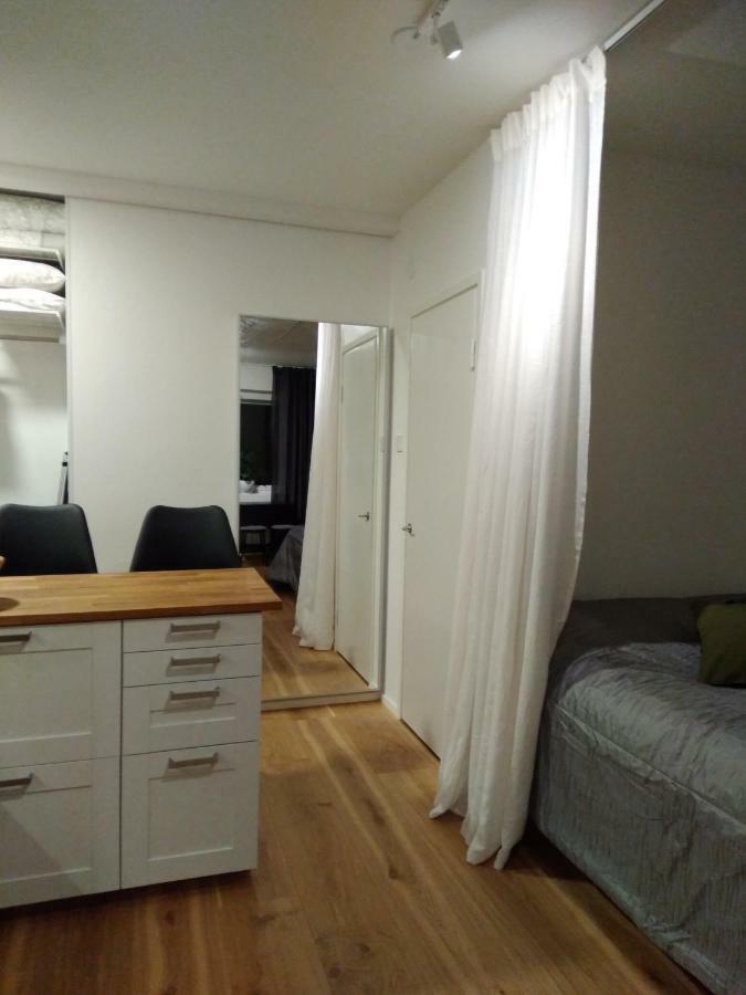 Studiohuoneisto Lohjan Keskusta Luaran gambar