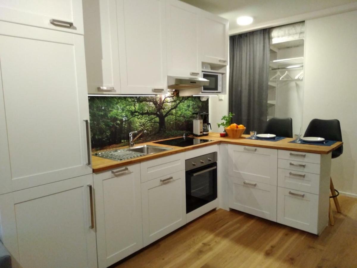 Studiohuoneisto Lohjan Keskusta Luaran gambar
