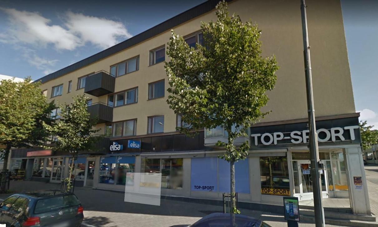 Studiohuoneisto Lohjan Keskusta Luaran gambar